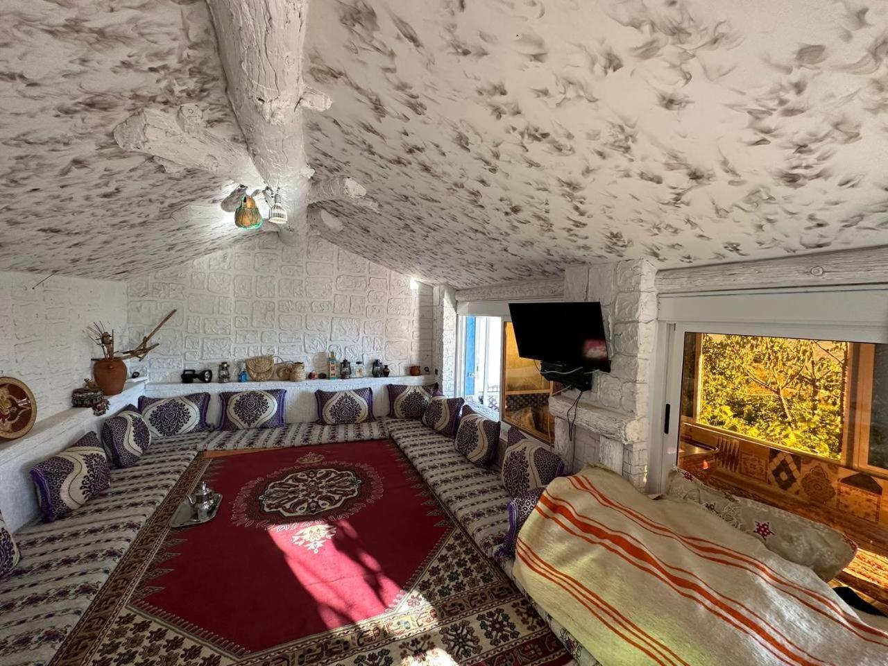 مبيت وإفطار باب تازة Dar La Ziza المظهر الخارجي الصورة